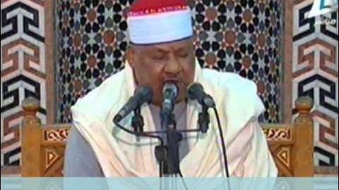 من سورة النور و سورتى الضحى و الشرح // خ // محمود أوالوفا الصعيدى