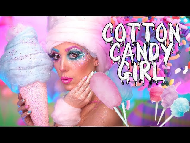 Candy Girl Schminken Inette Tv