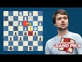 GM Fedoseev Can't Be Stopped! Speed Chess Championship Grand Prix