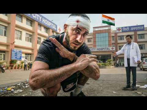 🇮🇳 I Went to a Hospital in India (again)