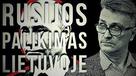 Rusijos palikimas LT. Bernaras Ivanovas