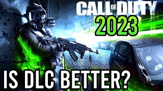 Should Call of Duty Go Back to DLC Map Packs?