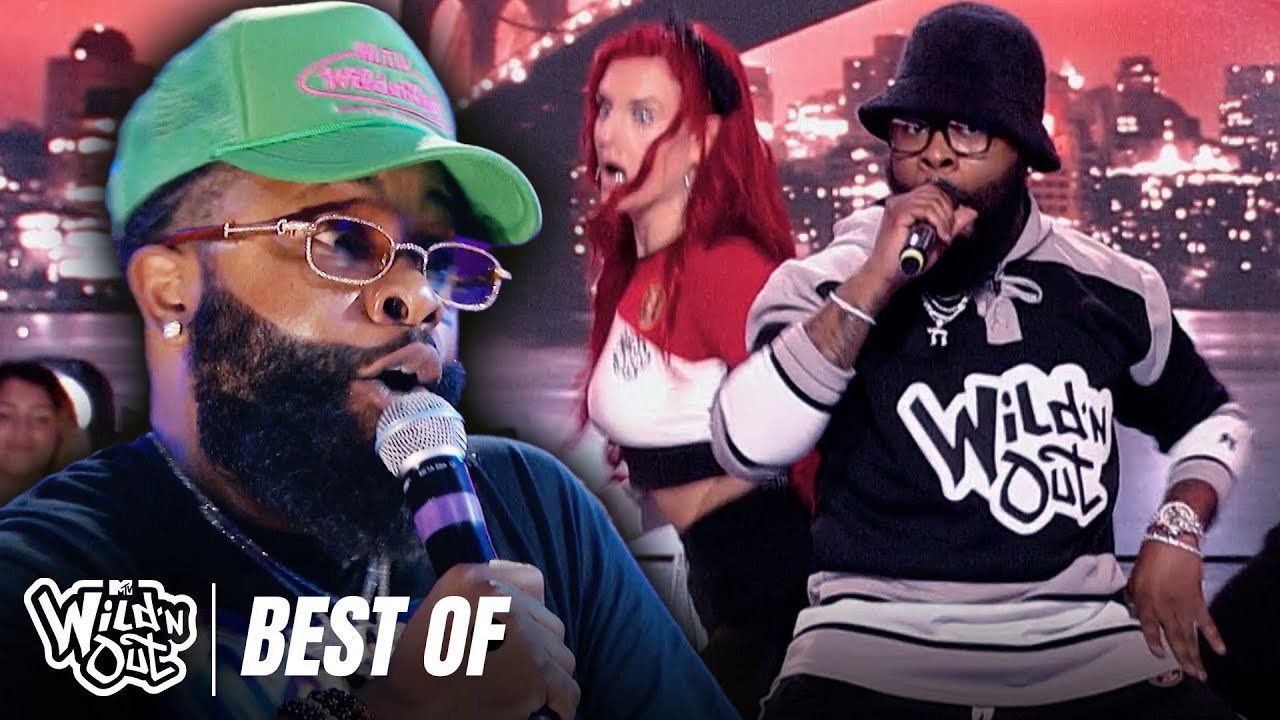 Wildest Duos: Chico Bean Edition 👏 Wild 'N Out