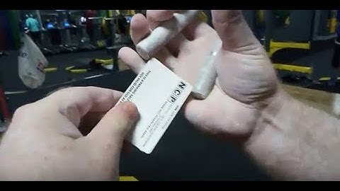 Captains of crush #3.5 ccs Paul Savage