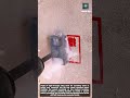Wall-mounted electrical box hole punch