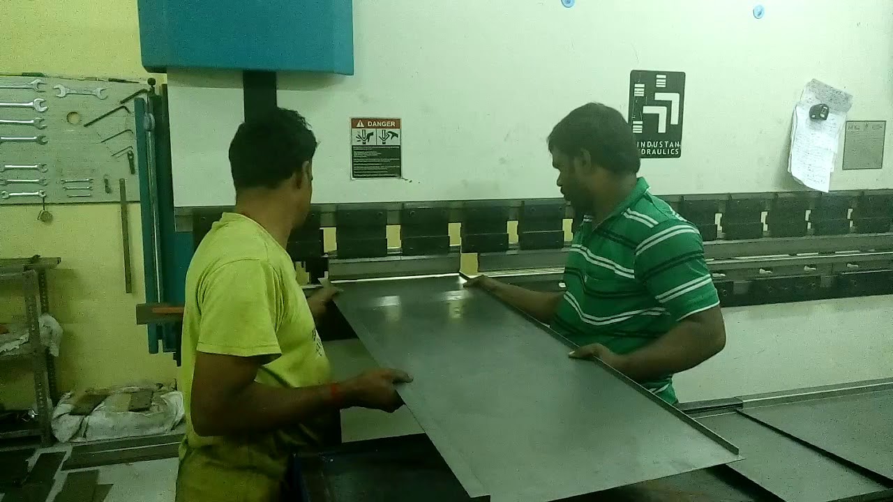 Sheet metal cutting and bending sheet metal operations sheet metal