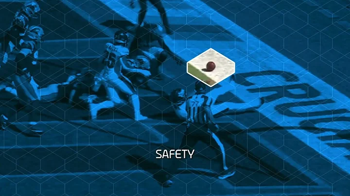 NFL Rules Explained - Safety | NFL Video Rulebook