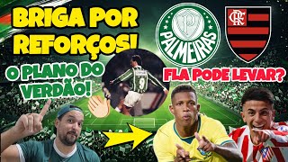 🚨🔥SOBRE REFORÇOS! SOBRE DANILO - E O ALMADA PODE PARAR NO FLAMENGO? MAIS UMA VERGONHA E HOJE É...