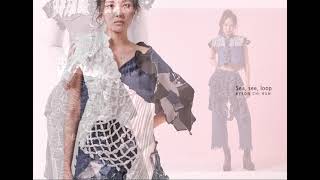 2021년 강동대학교 패션, 주얼리디자인과 온라인  졸…