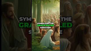 Unlocking the Power of God's Grace  Symbolism of the Number 5 in the Bible #bible #history