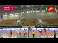 BAHRAIN VS PAKISTAN  || 2nd Set || FINAL ROUND || 21ST ASIAN MEN'S U20 VOLLEYBALL CHAMPIONSHIP 2022