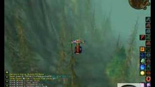WoW fly, speed Hack