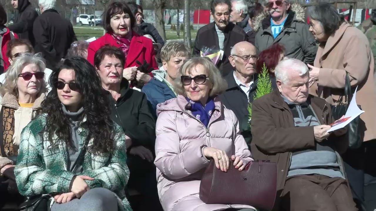 Одбележани 82 години од смртта на КЈ Питу