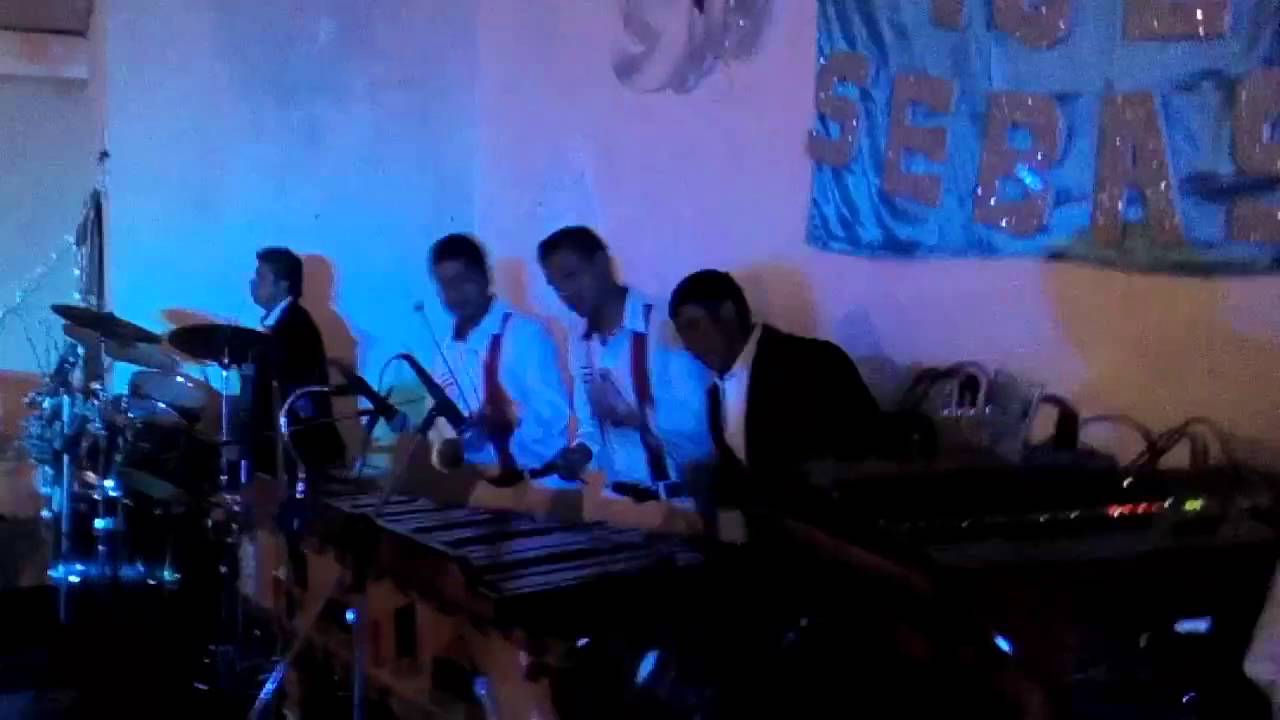 Vikcy La Nieta de Jolom Konob´ (EN VIVO) Marimba Los 5 Altares LA