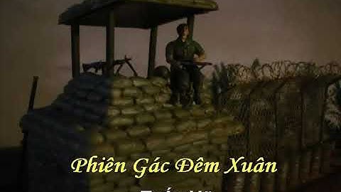 Phiên Gác Đêm Xuân Tuấn Vũ