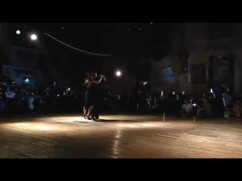Juan Miguel Exposito y Natalia Bianchi, "Suerte Loca"
