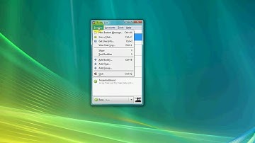 How to use Pidgin, multiple IM Program