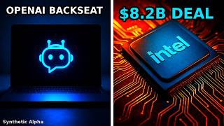 SoftBank's $8.2B Intel Bet Signals AI Power Shift