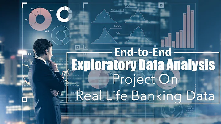 EDA - Exploratory Data Analysis | EDA on Real Life...