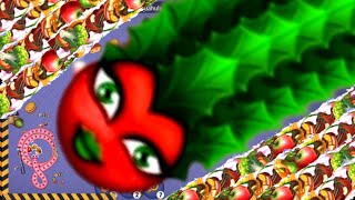 SNAKE WORM BATTLE, ZONE.IO, WORMSZONE PRO, SCORE EPIC, SNAKE.IO GAMEPLAY, WORM BATTLE, screenshot 3
