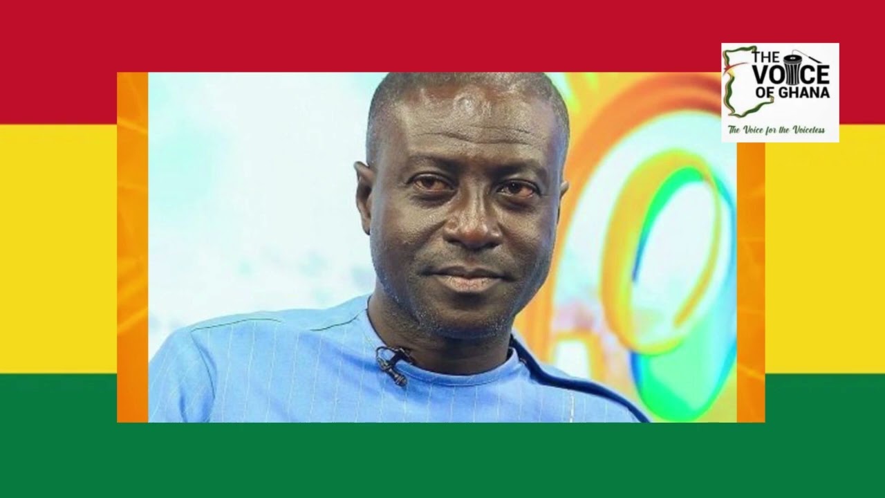 Captain Smart criticizes Ghana's educational system for not helping the people of Ghana.