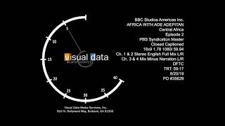 Color Bars/Countdown/BBC (2019) Wealth