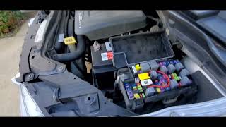 Dodge Grand Caravan Not Starting Resolve Fuel Pump Relay Part 1 (Jeep, Chysler T&C, Ram, & Durango)