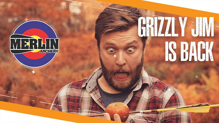 Welcome Back Grizzly Jim - Merlin Archery