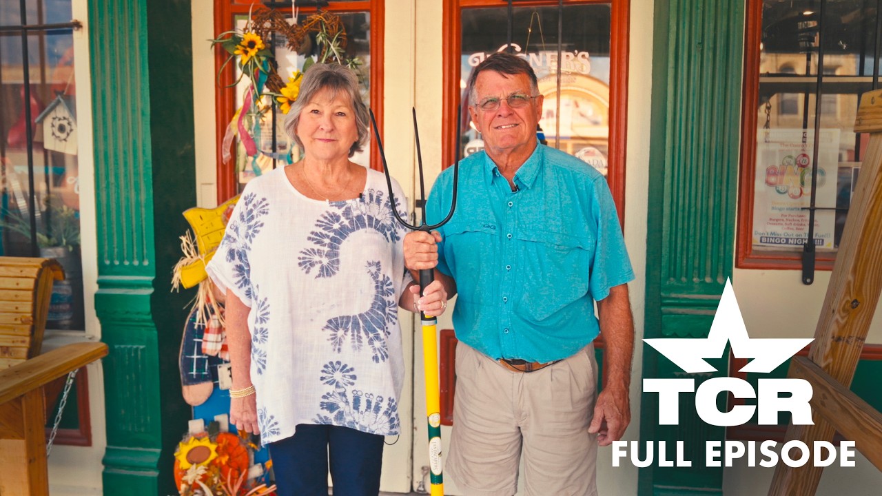 We Found An 80-Year Old Texas Hardware Store Still Doing Things The Right Way