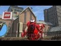 LEGO Marvel Super Heroes PS4 Carnage Free Roam Gameplay LEGO Marvel Super Heroes PS4 Carnage Free Roam Gameplay