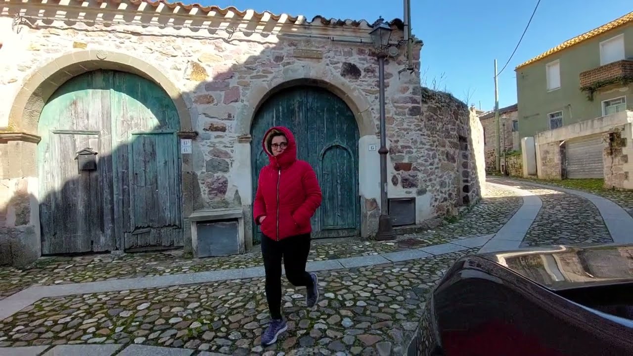 NURECI. Lungo il centro storico.