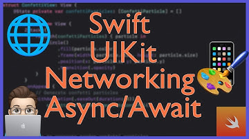 Networking in UIKit (2025): Modern Fetching with URLSession & JSON Decoders