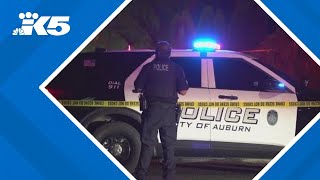 Auburn police continue to search for suspects of deadly shooting