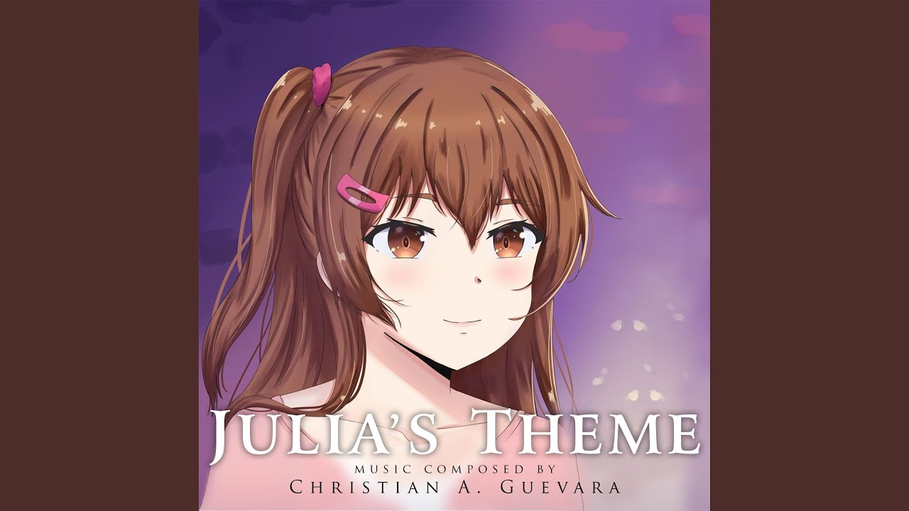 Watch Julia's Theme on YouTube Watch Julia's Theme on YouTube