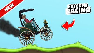 Hill Climb Racing - New AUTOMOBILE Car Unlocked - GamePlay Walkthrough  screenshot 2