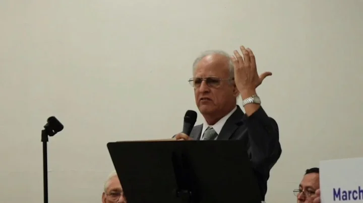 Octavio Orochena canta marcha triunfal, obra music...