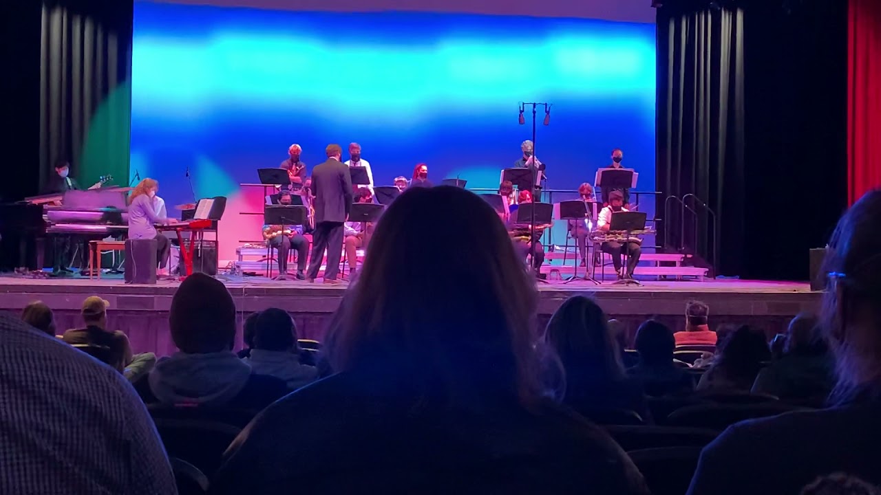 MMEA 2022 All State Jazz Band YouTube