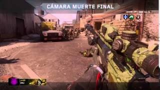 Call of Duty Bo3 silence shot Profile
