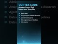 Cortex Code