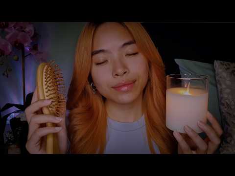 Slow ASMR for Sleep 🌌