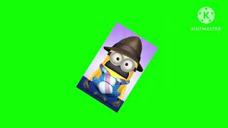 Thomas Magical Adventures Green Screen Spencer Dance Original