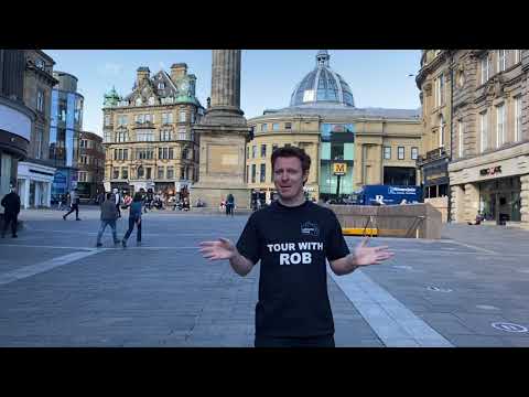 Newcastle City Centre and why you should study in this amazing city