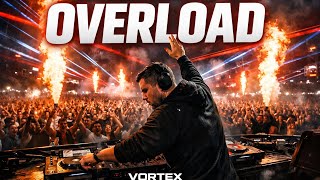 Overload Official Audio Dj Vortex Massive Drop