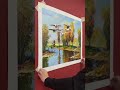 This Art Reacts to Your Touch #3dart #illusion