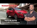 Nissanmicrahaylin auto