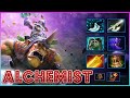 Alchemist - Dota 2 Gameplay [Pro League]