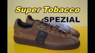 adidas super tobacco spezial