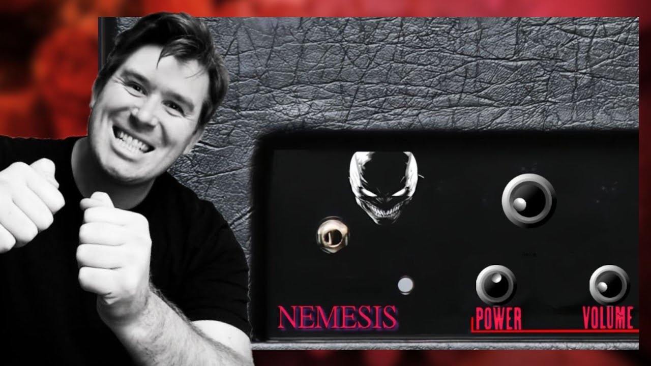 Nemesis FREE Amp Sim Is Metal As F**k