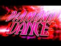 260 attempts diamond dance 100 extreme challenge