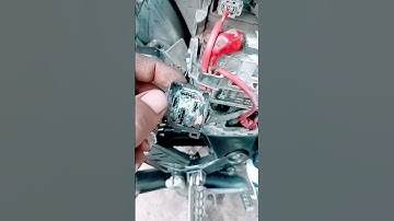 Apache RTR 160 CC wiring problem self Kam Nahin kar raha hai to Kaise theek Karen #viral #trending